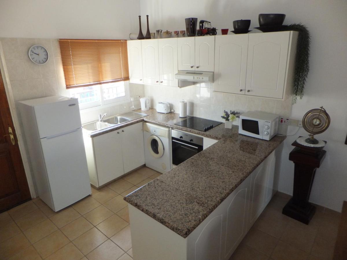 Cyking Apartment 103 Postcode 8046 Paphos Bagian luar foto