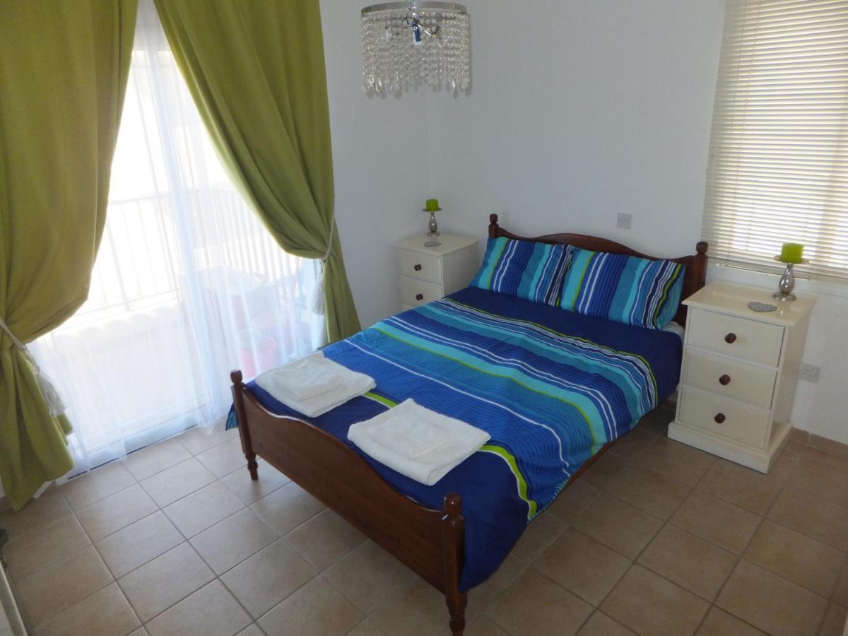 Cyking Apartment 103 Postcode 8046 Paphos Bagian luar foto