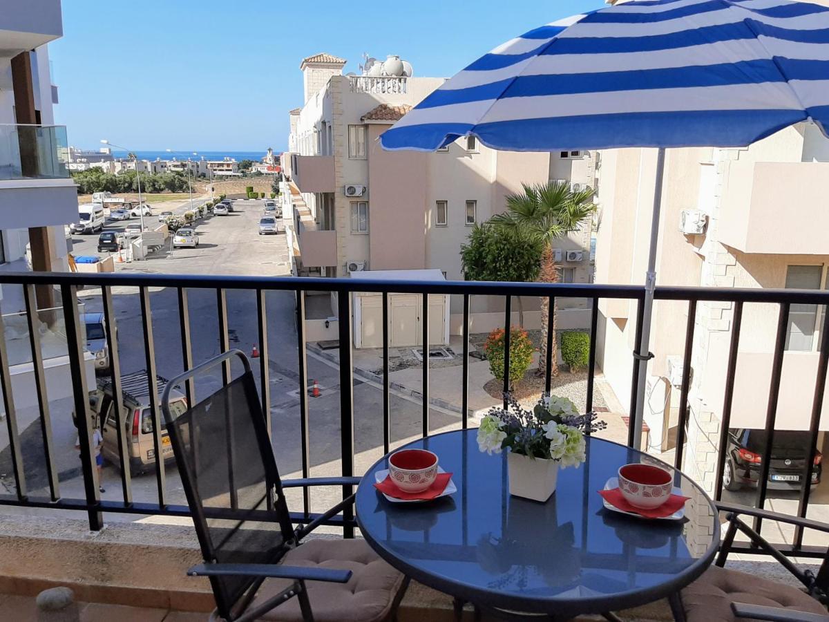 Cyking Apartment 103 Postcode 8046 Paphos Bagian luar foto